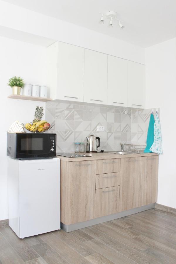 Apartment Zrinka 察夫塔特 外观 照片